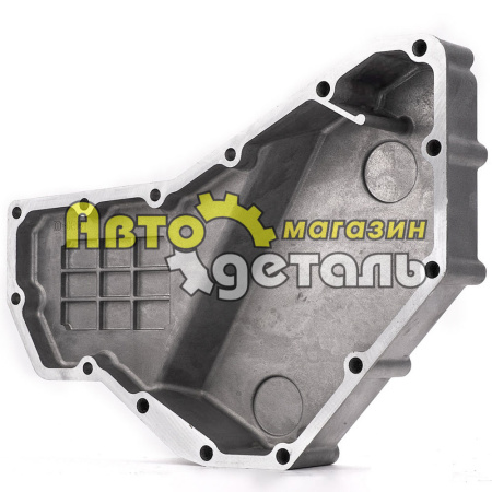 Крышка теплообменника короткая EURO 3 HOWO VG1540010014