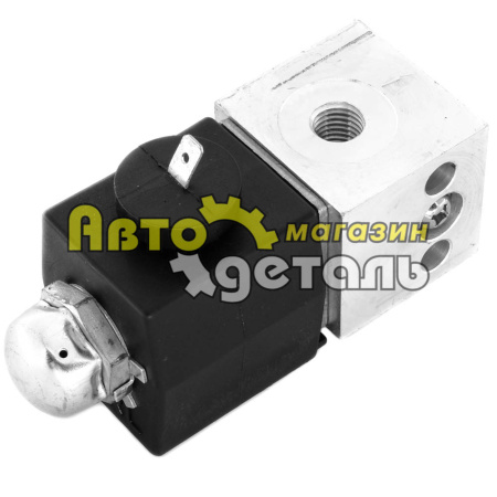 Электромагнитный клапан 2009 г HOWO 37540230010