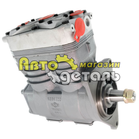 Компрессор 2 цилиндра WP12 SHAANXI 612630030047