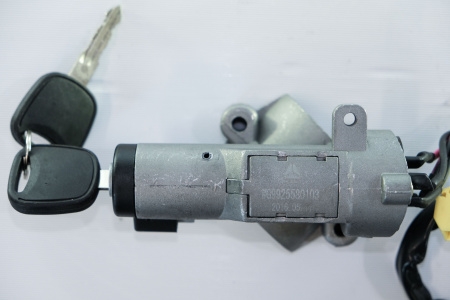 Замок зажигания HOWO A7