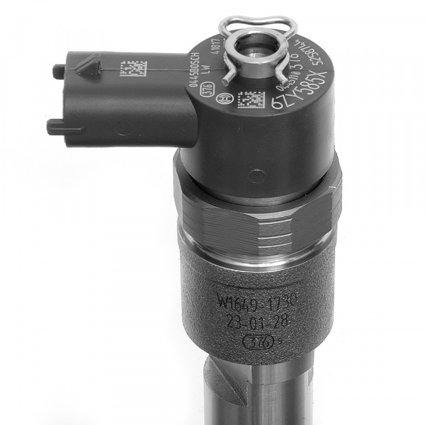 Форсунка топливная 376 EURO 4 CUMMINS ISF 2.8 BOSCH 0445110376