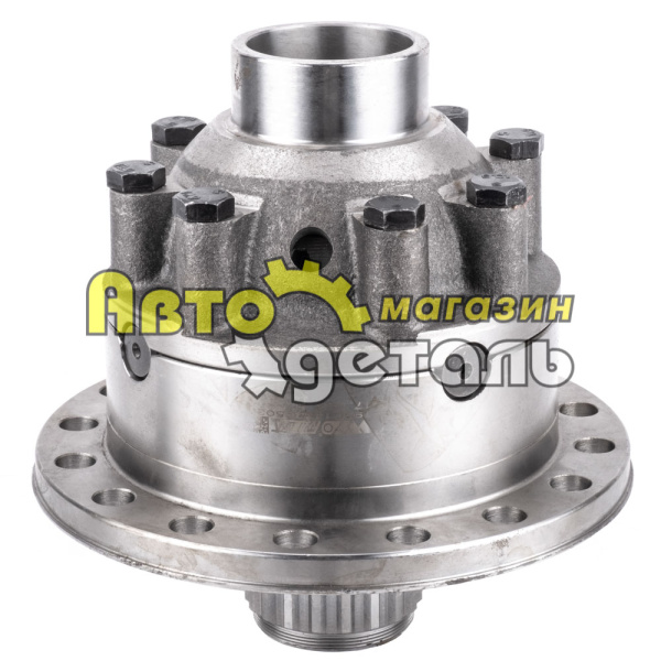 Корпус дифференциала 0198  i=5.73 (пара 17-28) HOWO 199012320198