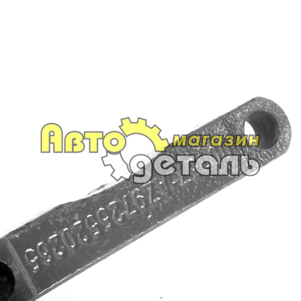 Накладка на опору рессоры HOWO AZ9725520265