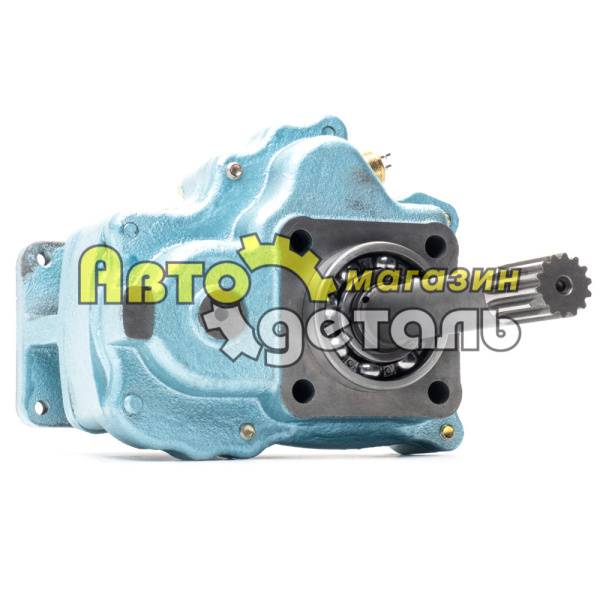 Коробка отбора мощности HW18709 HOWO WG9700290010