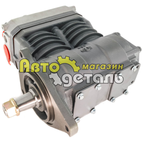 Компрессор 2 цилиндра WP12 SHAANXI 612630030047