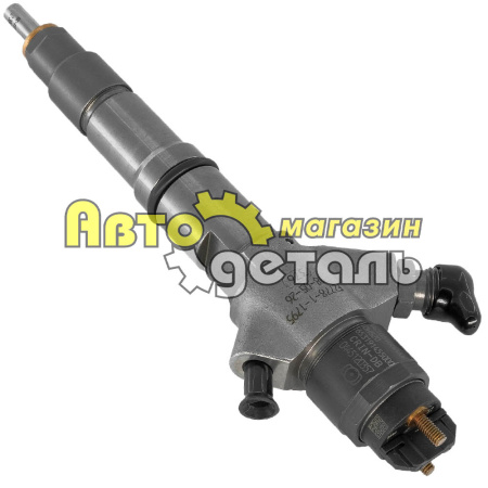 Форсунка топливная 357 BOST HOWO A7 0445120357