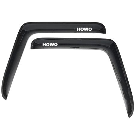 Ветровик большой угол HOWO