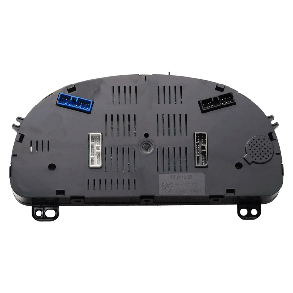 Щиток приборов 2011 г HOWO (2)