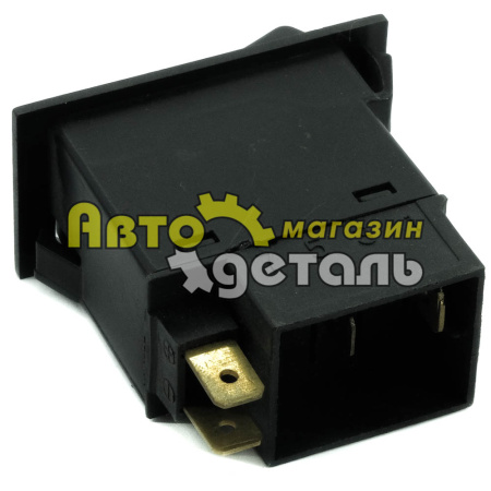 Клавиша хол хода отбора мощности HOWO WG9719582009