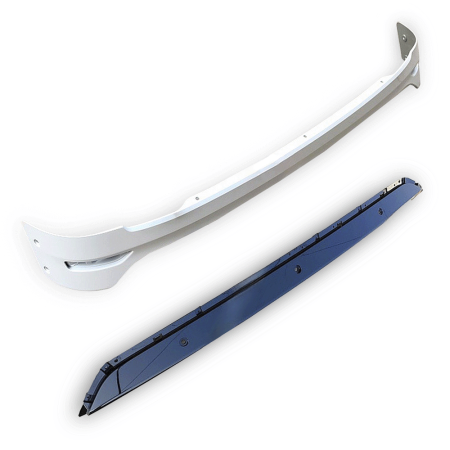 Козырек солнцезащитный в сборе SHACMAN X6000