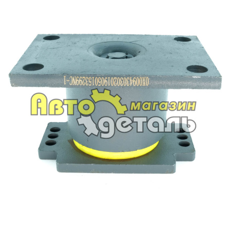 Опора задней рессоры (труба) HOWO AZ9725520278/0276