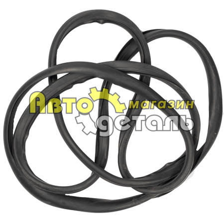 Уплотнитель бокового стекла HOWO WG1642710004 WG164235000235