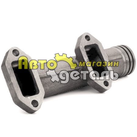 Коллектор выпускной (боковая часть) WP12 SHAANXI 6126300110022