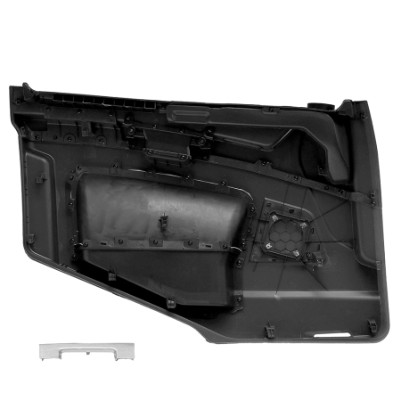 Обшивка двери R SHACMAN X3000 (2)