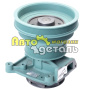 Помпа (ручейковый ремень) WD615 HOWO WG1500060051