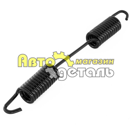 Пружина тормозная длинная (2х винтовая) HOWO AZ9100340012