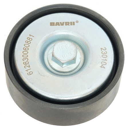 Ролик обводной 0881 WP13 EURO 5 SHACMAN X3000 612630060881 (2)