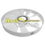 Вентилятор Д58 с дифузором HOWO VG2600060447