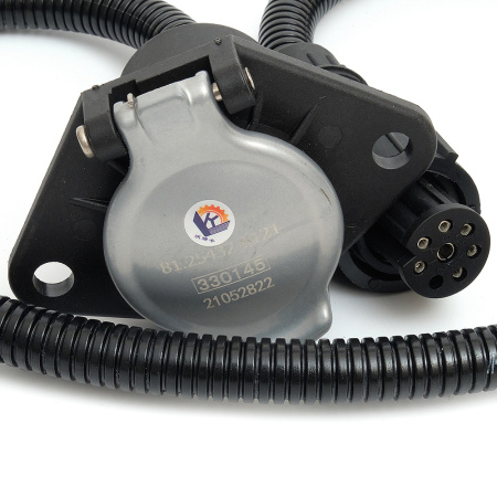 Кабель на прицеп SHACMAN X3000 81.25432.6121