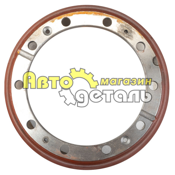 Барабан тормозной задний Д410*300 мм SHAANXI F3000 81.50110.0144