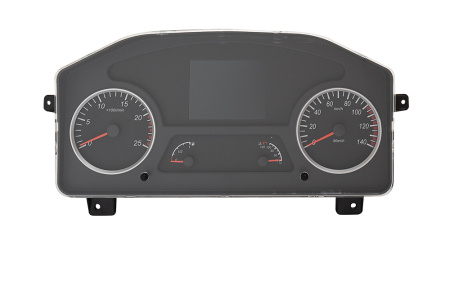 Щиток приборов SHAANXI X3000 DZ97189584111