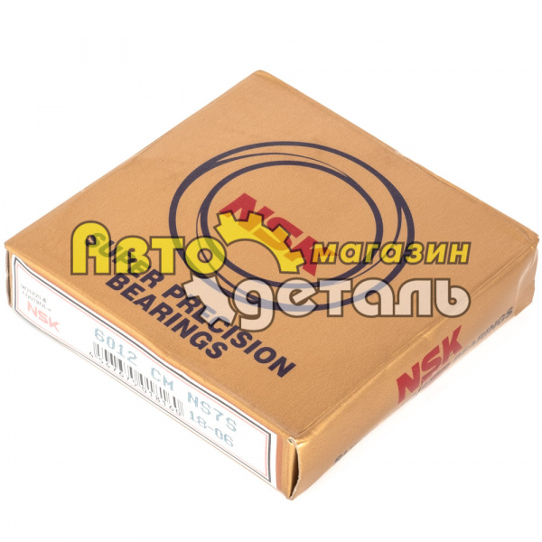 6012 подшипник XCMG ZL50 GBT276-94