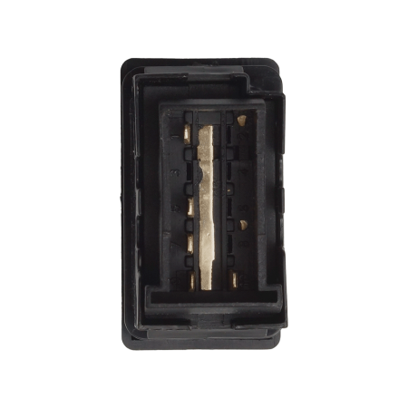 Клавиша ближнего света и габарита SHACMAN X3000 (3)