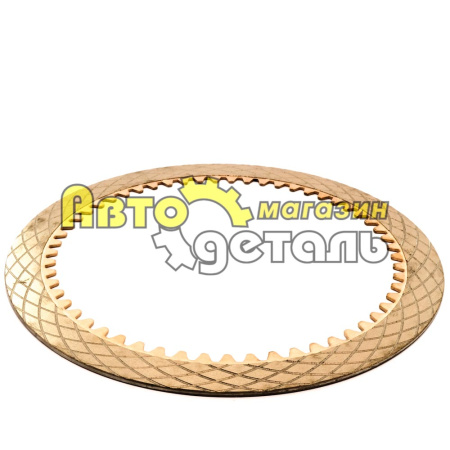 Диск фрикционный 1й и задней передачи XCMG ZL50 ZL40.6.14