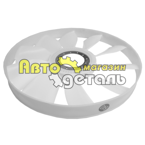 Вентилятор Д58 с дифузором HOWO VG2600060447