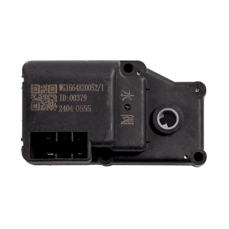 Регулятор заслонки отопителя HOWO A7