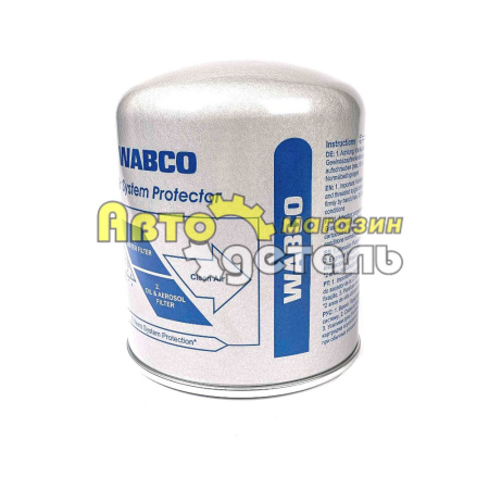 Фильтр влагомаслоотделителя WABCO 4329012232