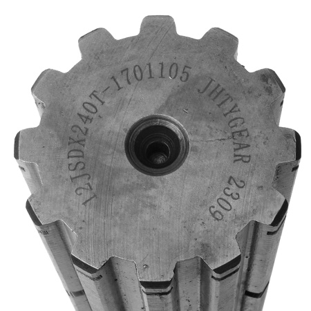 Вал вторичный FAST 12JSDX240T (2)