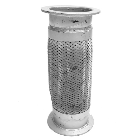 Гофра глушителя Д130-280 SHACMAN