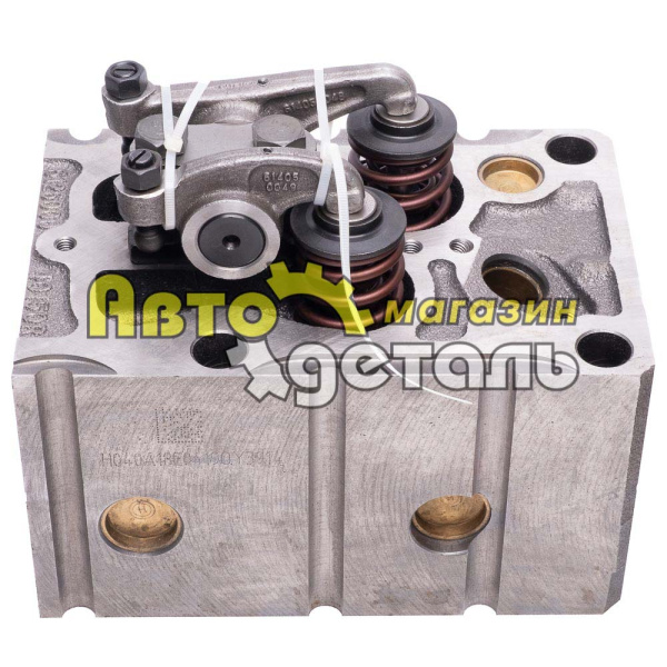 Головка блока в сборе WD615 HOWO 615600040040A