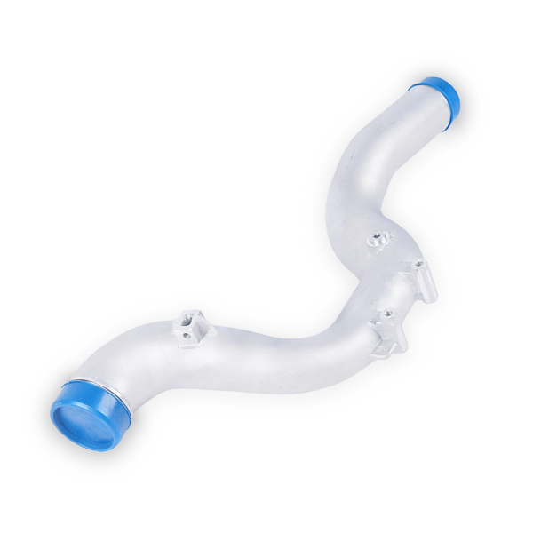 Патрубок интеркулера промежуточный металл MC11,MC13 HOWO T5G SITRAK