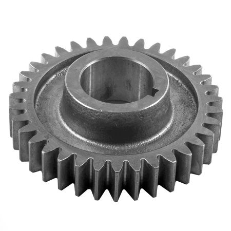 Шестерня промежуточного вала 35 зубьев 70T HOWOHW21712