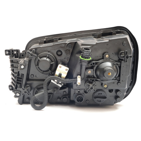 Фара передняя R SHAANXI X3000 DZ96189722020 (2)