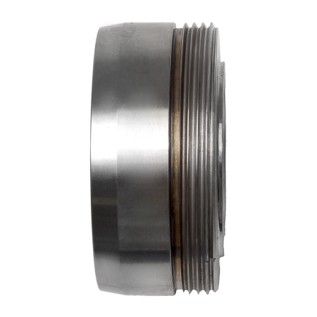 Фланец коленвала WD615 HOWO (2)