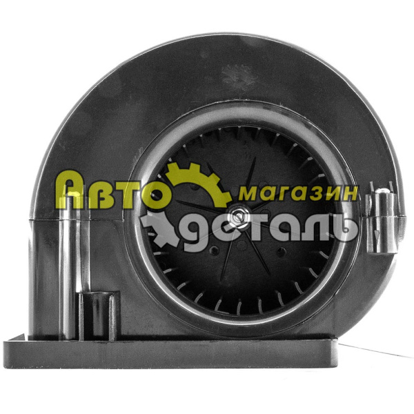 Мотор печки в сборе SHAANXI F3000 DZ13241841114A