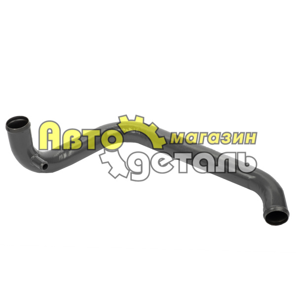 Патрубок системы охлаждения 0212 металл WD615 HOWO WG9719530212