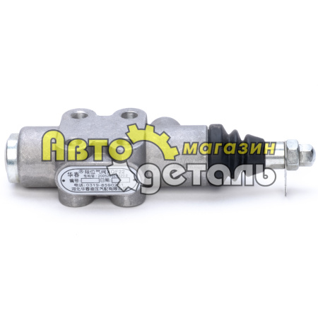 Клапан ограничения подъема кузова HOWO XQF22