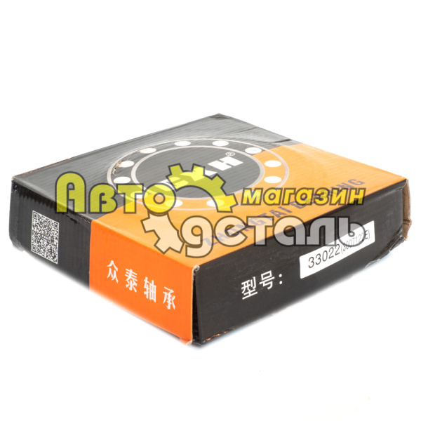 33022 подшипник задней ступицы внутренний АС16 MAN 33022 06.32499.0155