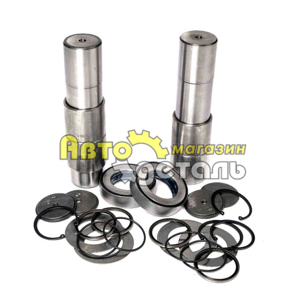 Шкворня Д 50*50.2*51 SHAANXI F3000 M3000 XINHE HD95009410054 81.44205.6023