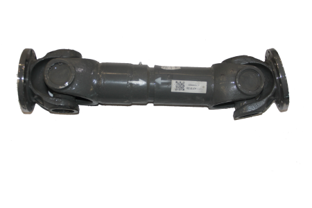 Кардан меж осевой 8 отв Д57*665 HOWO