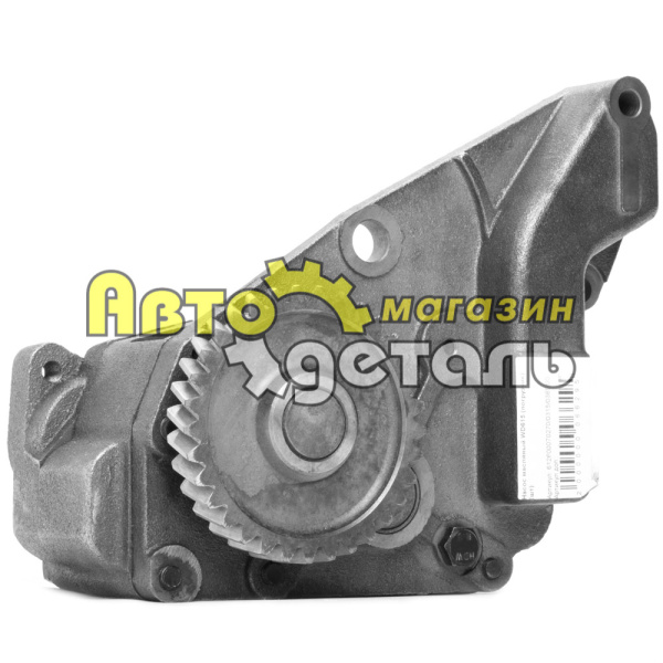 Насос масляный WD615 (погрузчик) 612600070270 0315 0365