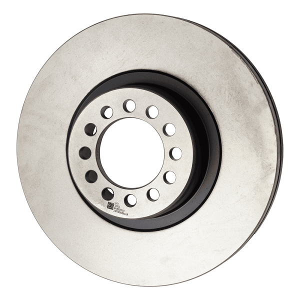 Диск тормозной передний SHACMAN X6000 ОРИГИНАЛ