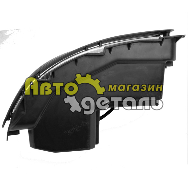 Фара передняя R 2012 г SHAANXI DZ293189723020