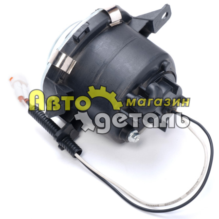 Фара противотуманная L SHAANXI F3000 DZ93189723013