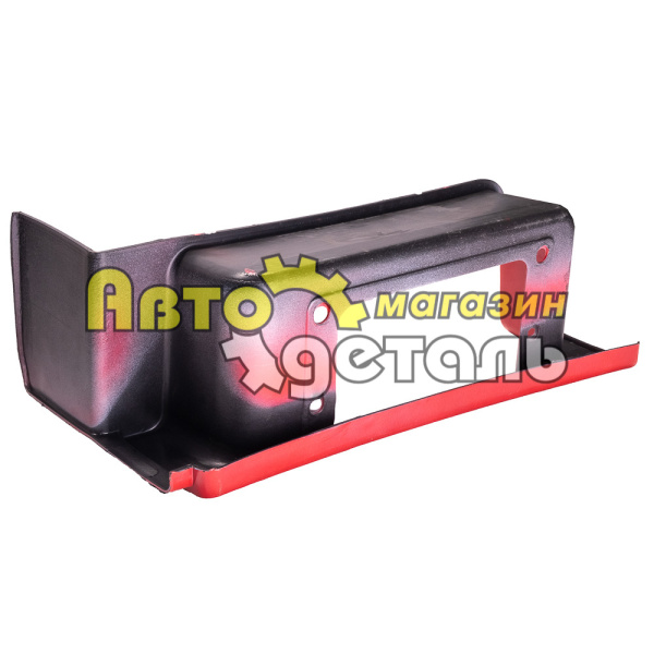 Корпус подножки R HOWO WG1641240011