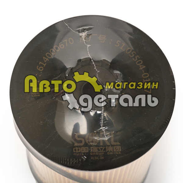 М-й фильтр 51.05504-0107 E422KPD86 MAN HOWO T5G SORL 51.05504-0107